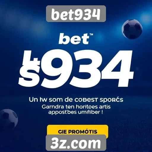 plataforma bet934 tem promoções atrativas para novos usuários