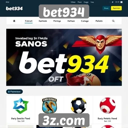 Evolução das promoções oferecidas pelo bet934