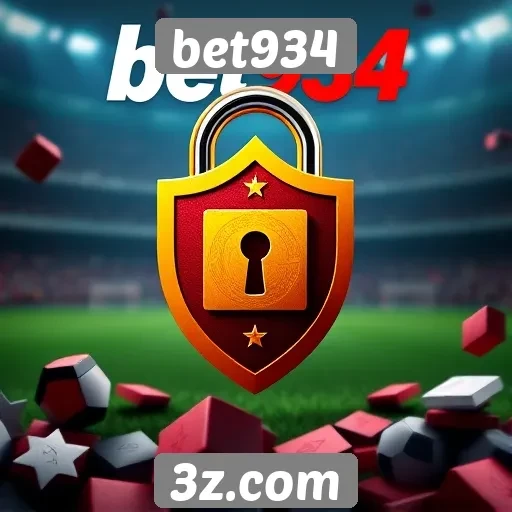 Site Bet934 implementa novas medidas de segurança