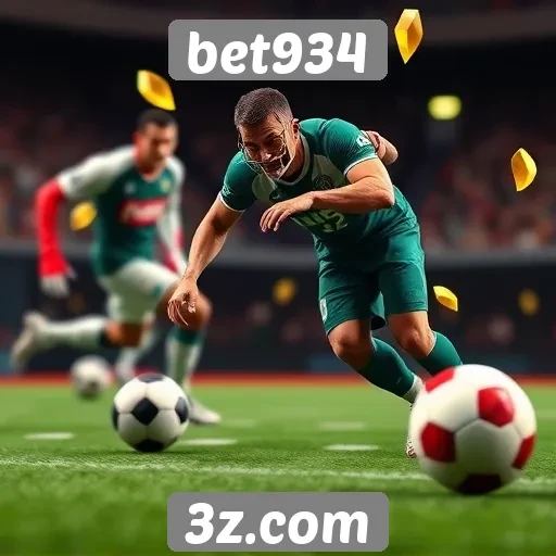 Exploração das opções de apostas disponíveis no bet934