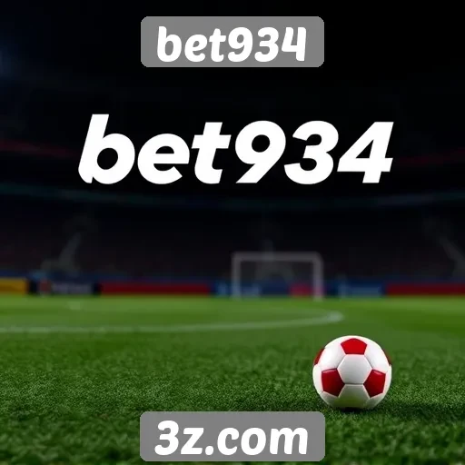 Análise da plataforma de apostas bet934