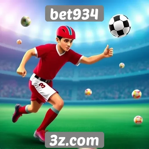 Bônus e promoções disponíveis no bet934