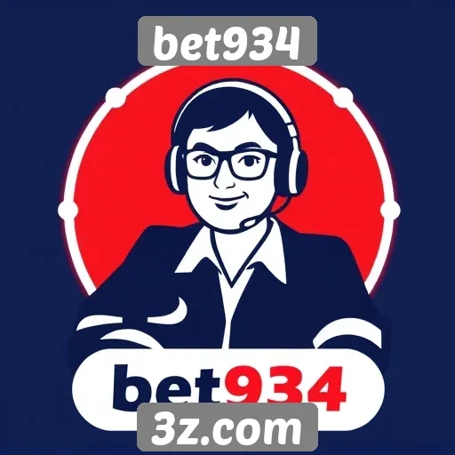 Funcionamento do suporte ao cliente da bet934