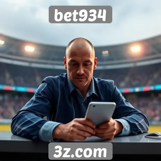 Estratégias de marketing digital utilizadas pelo bet934