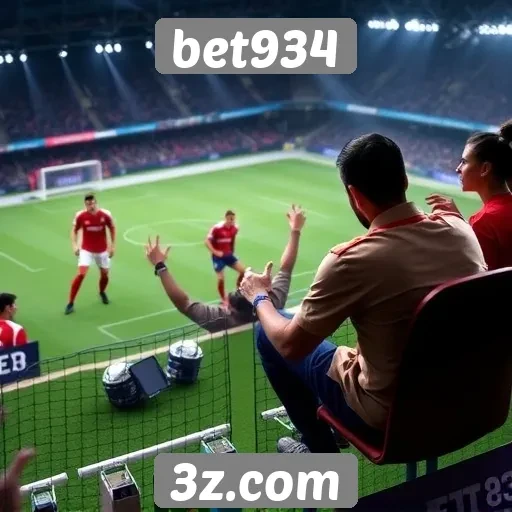 Impacto das legislações em sites de jogos como bet934
