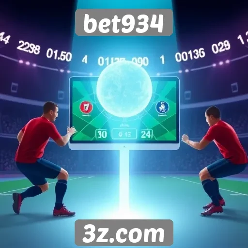 Funcionalidades inovadoras da plataforma bet934