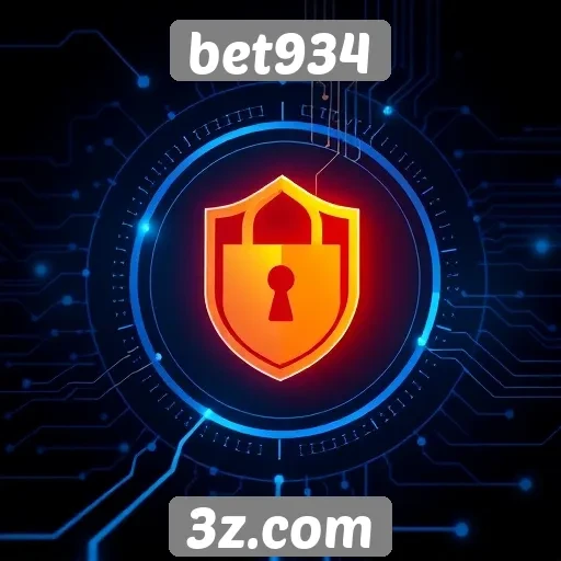 Segurança das transações no site Bet934